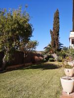 Půdorys ubytování Casa Clariana Mediterranean break