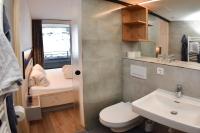 Kúpeľňa v ubytovaní C(h)illas Appartements