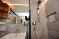 Kúpeľňa v ubytovaní C(h)illas Appartements