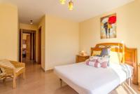 A bed or beds in a room at Club Villamar - Abel