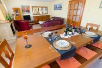A seating area at Club Villamar - Abel