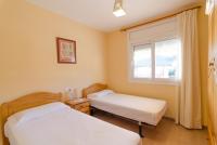 A bed or beds in a room at Club Villamar - Abel