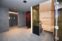 Kúpeľňa v ubytovaní C(h)illas Appartements