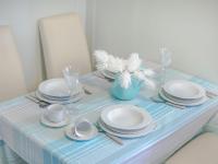 Plan piętra w obiekcie Secluded Holiday Home in Pa man with Sea nearby