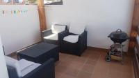 Plán poschodí v ubytovaní apartamento el molino con piscina privada
