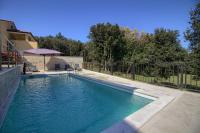 Bazén v ubytovaní Charming villa Aurora with private pool 200m from the beach for up to 10 persons - WiiBuk alebo v jeho blízkosti