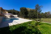 Bazén v ubytovaní Charming villa Aurora with private pool 200m from the beach for up to 10 persons - WiiBuk alebo v jeho blízkosti