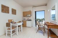 Kuchyň nebo kuchyňský kout v ubytování Kanso Rooms