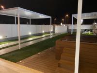 Bazén v ubytování Cozy Luxury nebo v jeho okolí