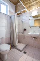 Koupelna v ubytování Kanso Rooms