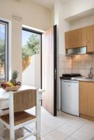 Kuchyň nebo kuchyňský kout v ubytování Kanso Rooms