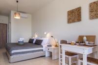 Posezení v ubytování Kanso Rooms