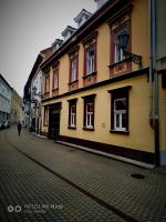 Plán poschodí v ubytovaní Grande Familia Apartman