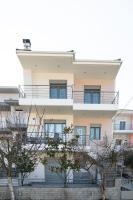 Budova, kde se vila nachází