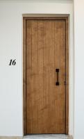 Půdorys ubytování Kanso Rooms