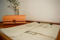 Půdorys ubytování Kanso Rooms