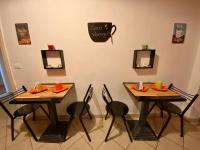 The floor plan of B&B Stelle Di Roma