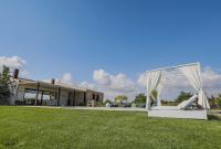 Zahrada ubytování Villa Son Amer