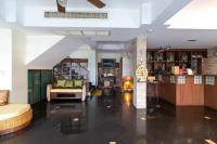 Lounge nebo bar v ubytování Chomsin Hua Hin ชมสินธุ์ หัวหิน