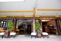 Půdorys ubytování Chomsin Hua Hin ชมสินธุ์ หัวหิน