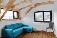 Posezení v ubytování Apartmany Slunecnice