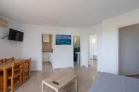 TV a/nebo společenská místnost v ubytování Magalluf Playa Apartments - Adults Only