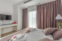 Plan piętra w obiekcie Villa Milly