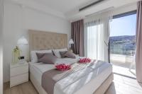 Plan piętra w obiekcie Villa Milly