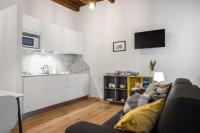 Kuchyňa alebo kuchynka v ubytovaní Flats4Rent Casa di Tea