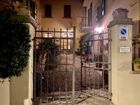 Plán poschodí v ubytovaní Appartamenti Belvedere