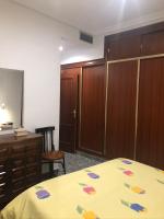 Postel nebo postele na pokoji v ubytování TORREPEREA- Piso completo