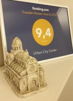 Certifikát, ocenenie alebo iný dokument vystavený v ubytovaní Urban City Center
