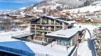 Emma Deluxe Aparthotel ganzjährig beheizter Außenpool v zime