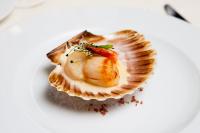 Jídlo v hotelu nebo okolí