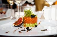 Jídlo v hotelu nebo okolí