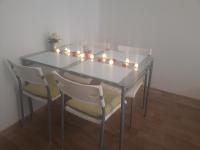 Půdorys ubytování Apartmány Karlštejn