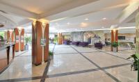 Vstupní hala nebo recepce v ubytování Hotel Laguna Garden