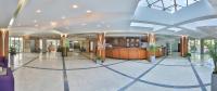 Vstupní hala nebo recepce v ubytování Hotel Laguna Garden