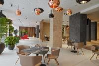 Posezení v ubytování Hotel Passage