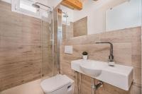 A bathroom at Beachfront Villa Es Clot by Sealand Villas