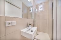A bathroom at Beachfront Villa Es Clot by Sealand Villas
