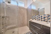 A bathroom at Beachfront Villa Es Clot by Sealand Villas