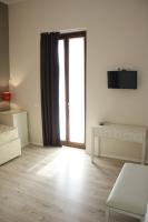 A television and/or entertainment centre at Cascina Volta