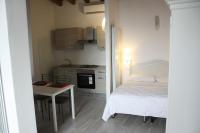 A kitchen or kitchenette at Cascina Volta