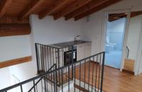 A kitchen or kitchenette at Cascina Volta