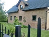 Plán poschodí v ubytovaní River House