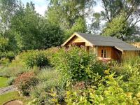 Plán poschodí v ubytovaní River House