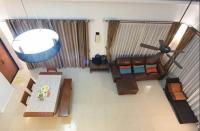 Posezení v ubytování Pool Villa PB6rayong