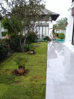 Zahrada ubytování Pool Villa PB6rayong