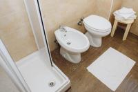 UniHo Hostelにあるバスルーム